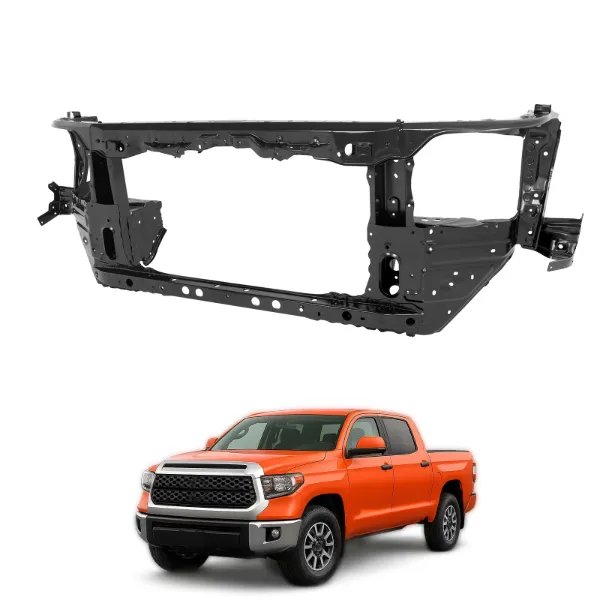 Suporte do radiador montado (painel de montagem de fixação das luzes) 532010C090 Toyota