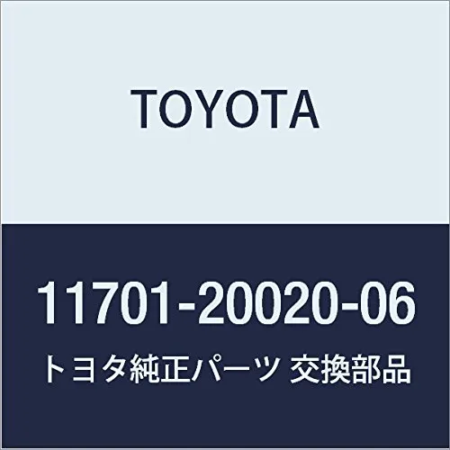 Folhas inseridas principais de cambota, kit, padrão (STD) 117012002006 Toyota