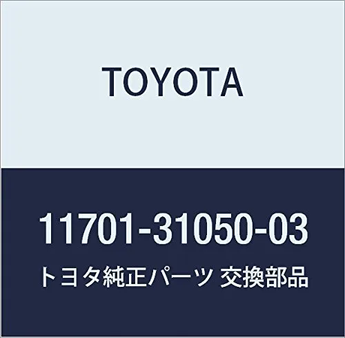 Folhas inseridas principais de cambota, kit, padrão (STD) 117013105003 Toyota