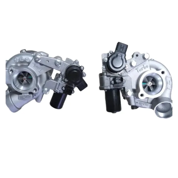 Turbina 1720851011 Toyota