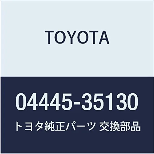 Kit de reparação da cremalheira da direção (do mecanismo), (kit de vedantes) 0444535130 Toyota