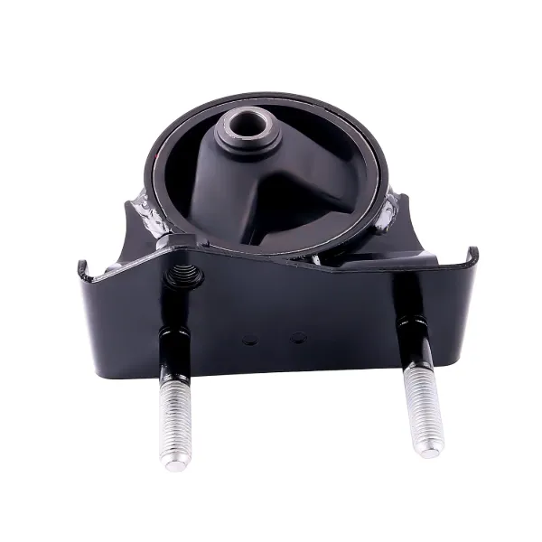 Coxim (suporte) traseiro de motor 1237128030 Toyota