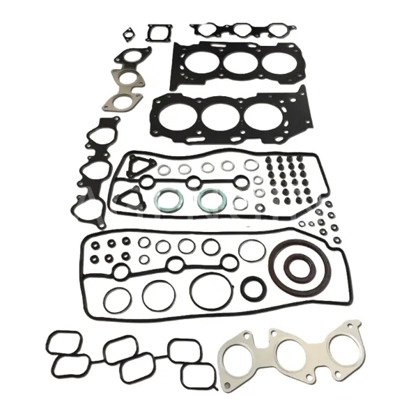 Kit de vedantes de motor completo 0411131343 Toyota
