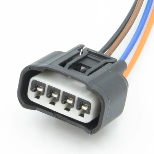 Desengate (ficha) de bobina de encendido 9098012176 Toyota