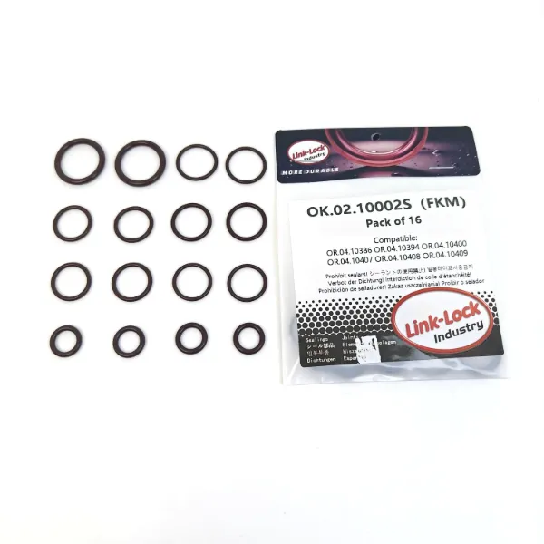 Vedante anular do sistema de esfriamento N90365302 VAG