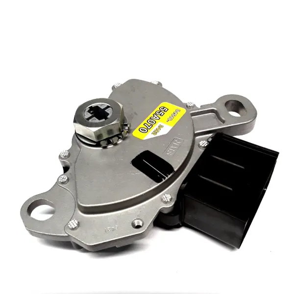 Sensor de posição de seletor da Caixa Automática de Mudança 30713949 Volvo