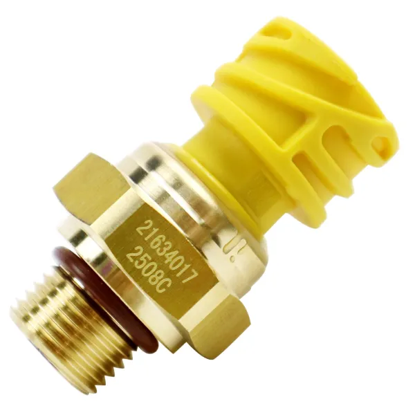 Sensor de pressão dos gases de escape 20796744 Volvo