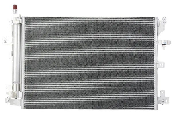 Radiador de aparelho de ar condicionado 30781280 Volvo