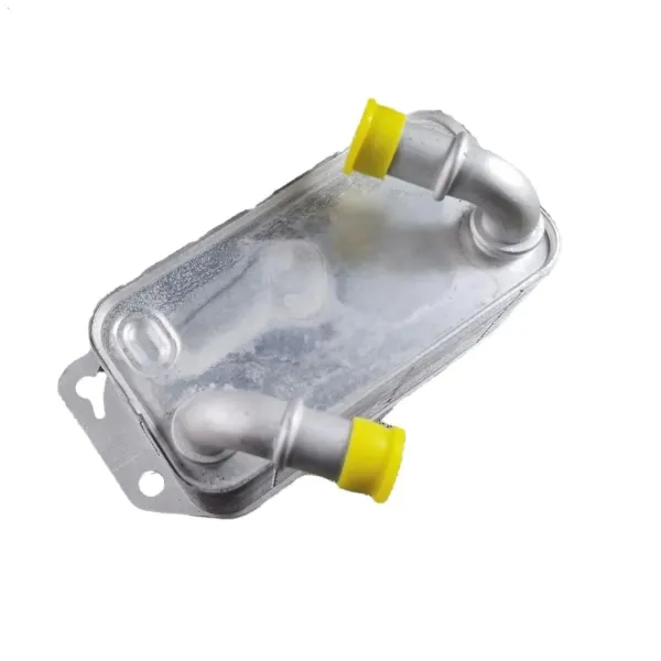 Radiador de óleo 31368636 Volvo