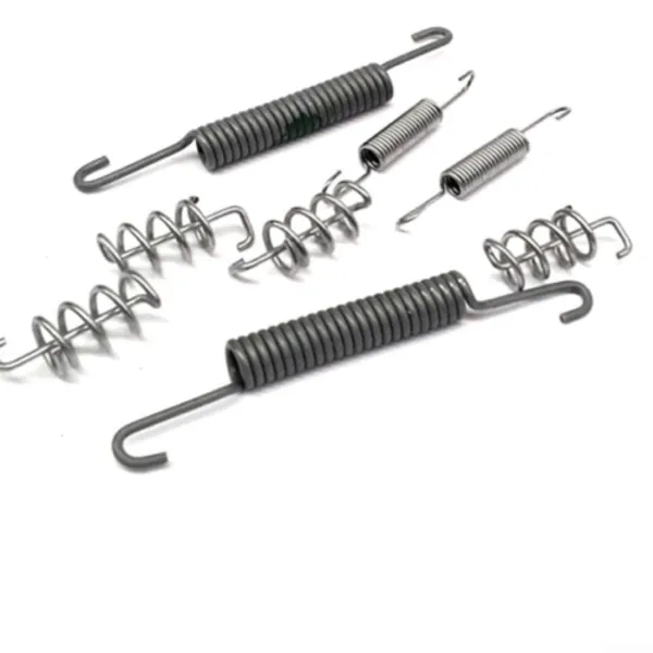 Kit de montagem das sapatas traseiras de tambor 30645831 Volvo