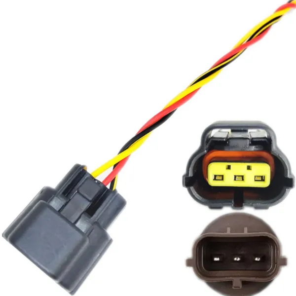 Sensor de posição da árvore distribuidora 31272689 Volvo