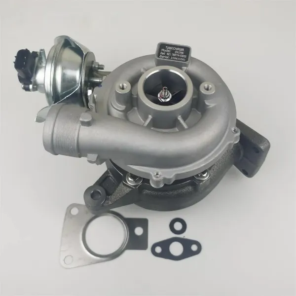 Motor montado D4204T Volvo