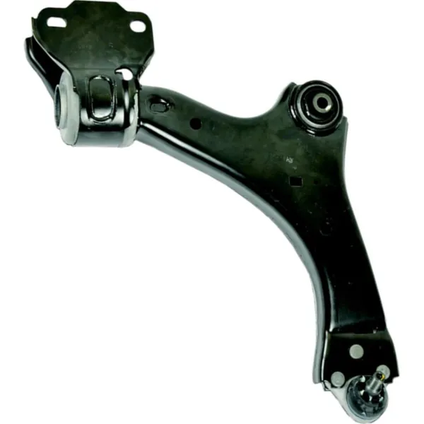 Braço oscilante inferior direito de suspensão dianteira 31317662 Volvo