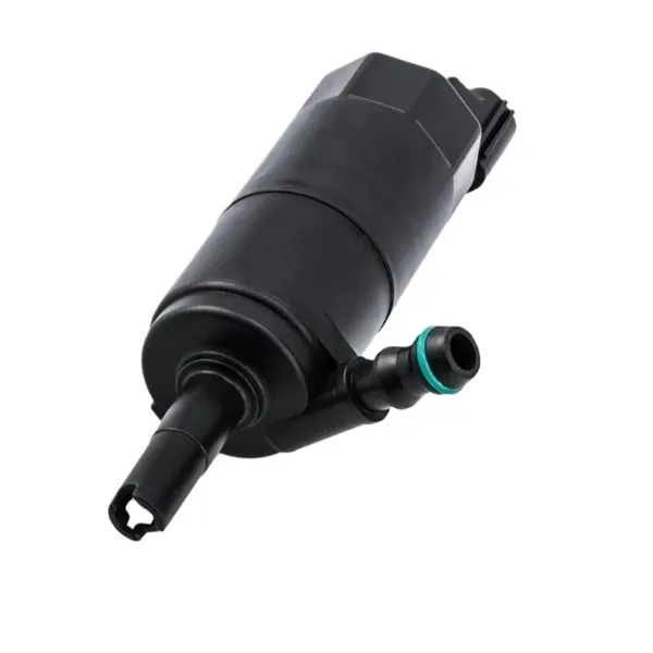Bomba de motor de fluido para lavador de vidro dianteiro 8620396 Volvo