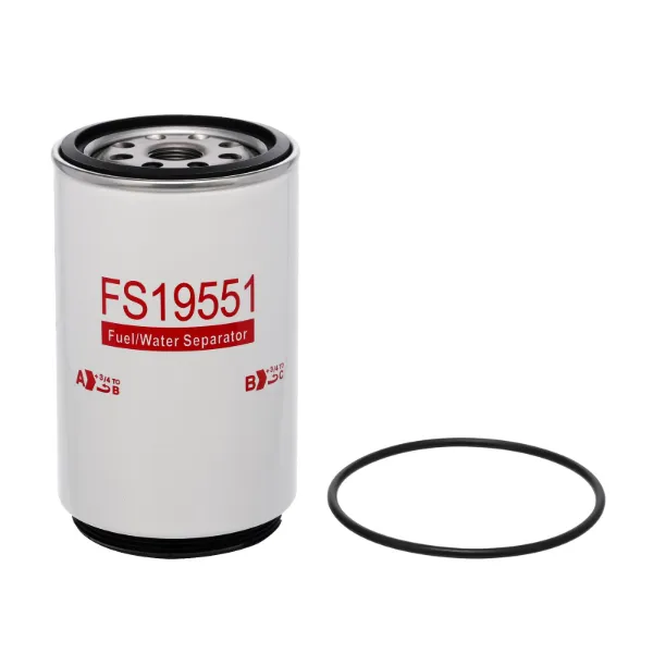 Filtro de combustível 20450423 Volvo