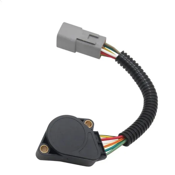 Sensor de posição de pedal de acelerador (de gás) 3985226 Volvo