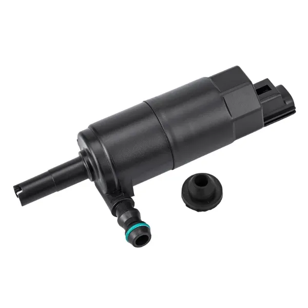 Bomba de motor de fluido para lavador de vidro dianteiro 31349350 Volvo