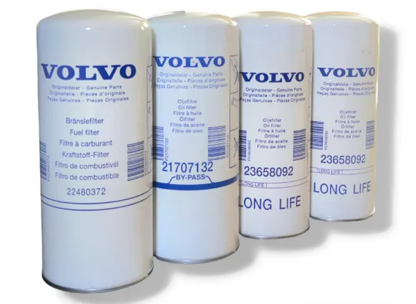 Filtro de combustível 22480372 Volvo
