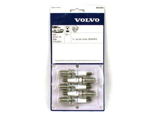 Vela de ignição 8642660 Volvo