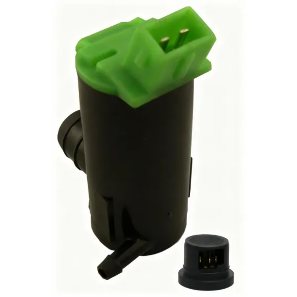 Bomba de motor de fluido para lavador de vidro dianteiro 30899624 Volvo