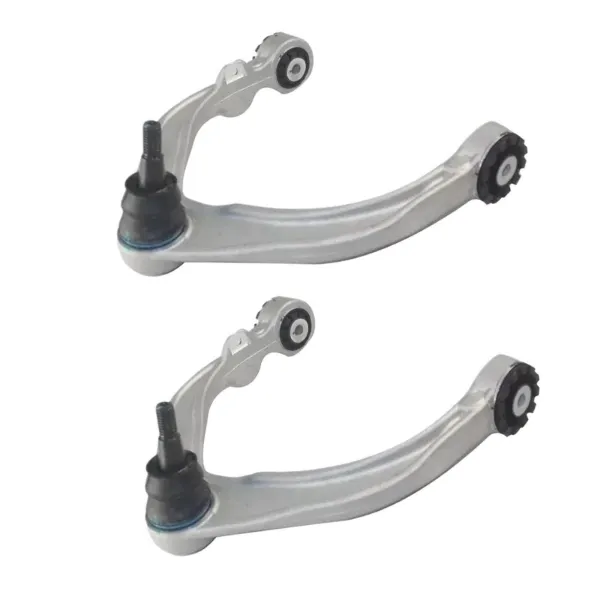 Braço oscilante superior direito de suspensão dianteira 31360633 Volvo