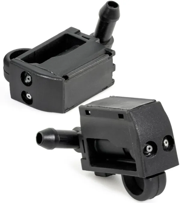 Injetor direito de fluido para lavador de pára-brisas 31378706 Volvo