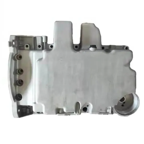 Panela de óleo de cárter do motor, parte inferior 31480325 Volvo