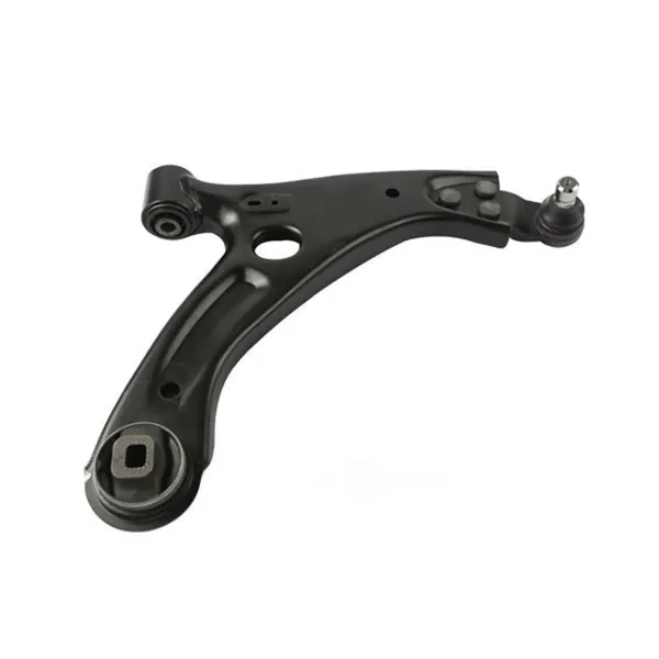 Braço oscilante inferior direito de suspensão dianteira 32221282 Volvo