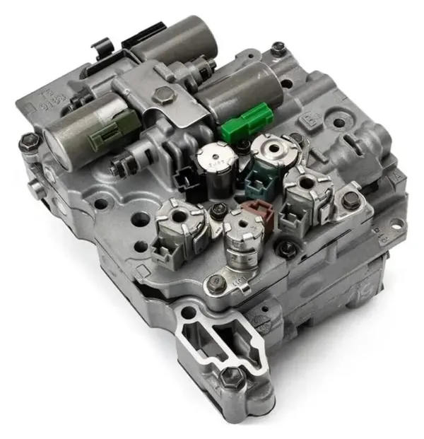 Caixa Automática de Mudança montada 5551SN Volvo