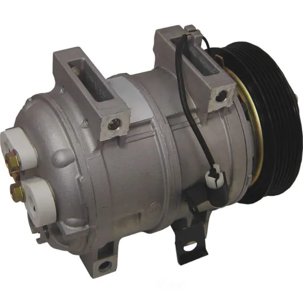 Compressor de aparelho de ar condicionado 8603132 Volvo