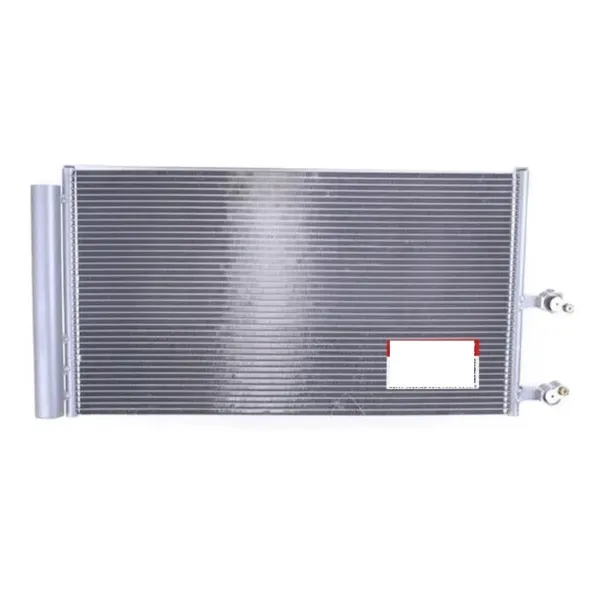 Radiador de aparelho de ar condicionado 32252577 Volvo