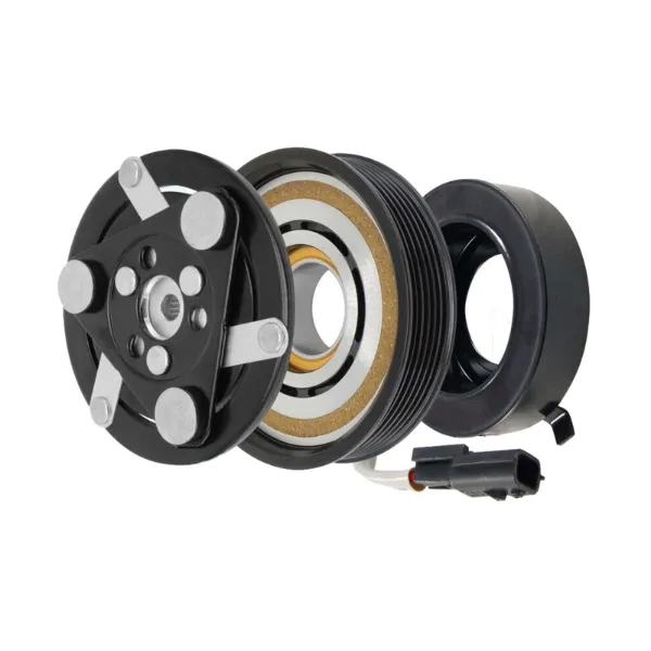 Compressor de aparelho de ar condicionado 36002152 Volvo