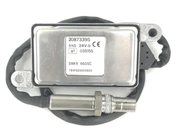 Sensor de óxidos de nitrogênio NOX 20873395 Volvo
