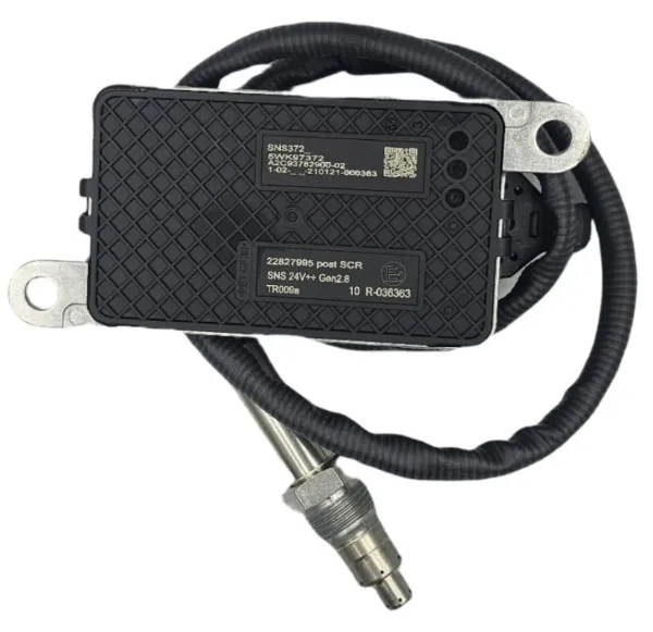 Sensor de óxidos de nitrogênio NOX 22827995 Volvo