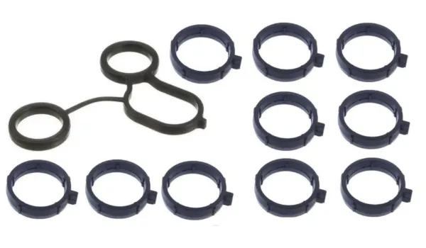 Vedante de adaptador do filtro de óleo 8692314 Volvo