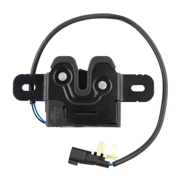 Fecho da capota direito 31356005 Volvo