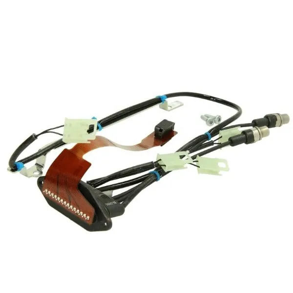 Fios isolados da seção de motor 20562627 Volvo