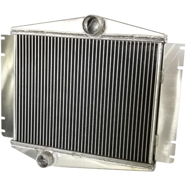 Radiador de intercooler 9492730 Volvo