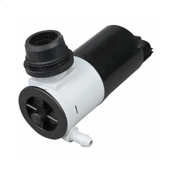 Bomba de motor de fluido para lavador de vidro dianteiro 31283805 Volvo