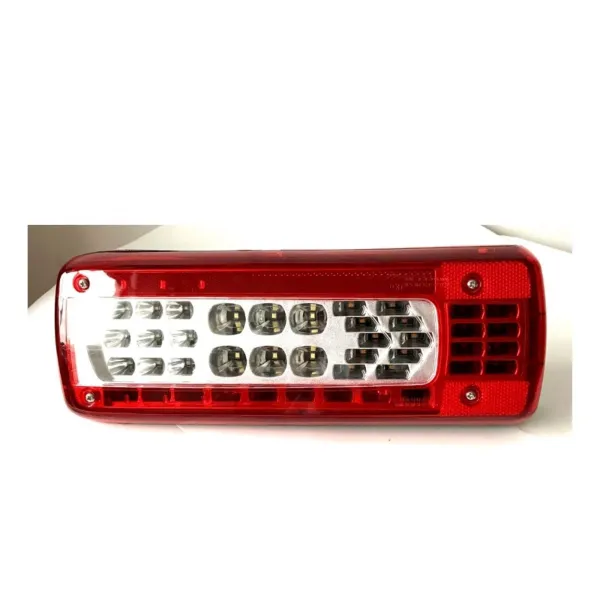 Vidro da luz traseira 20565107 Volvo