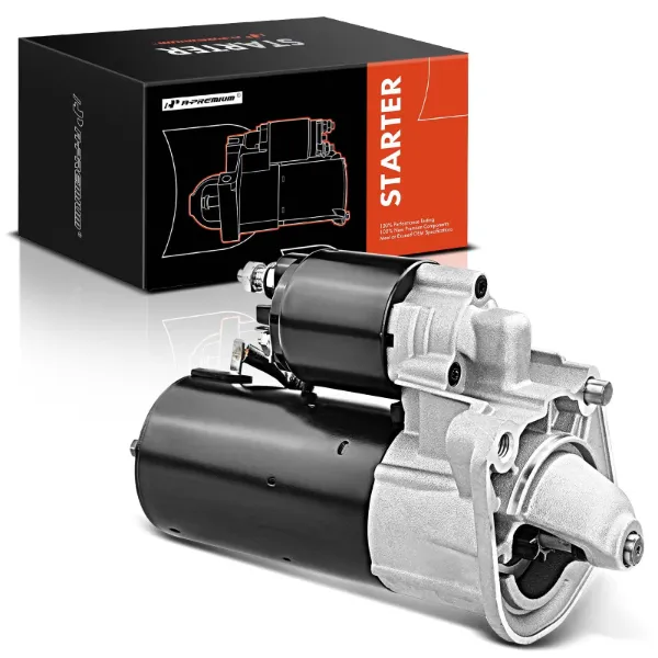 Motor de arranco 0001110063 Volvo