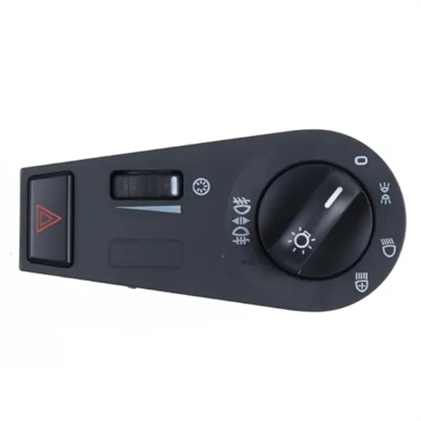 Comutador das luzes no "painel de instrumentos" 20953569 Volvo