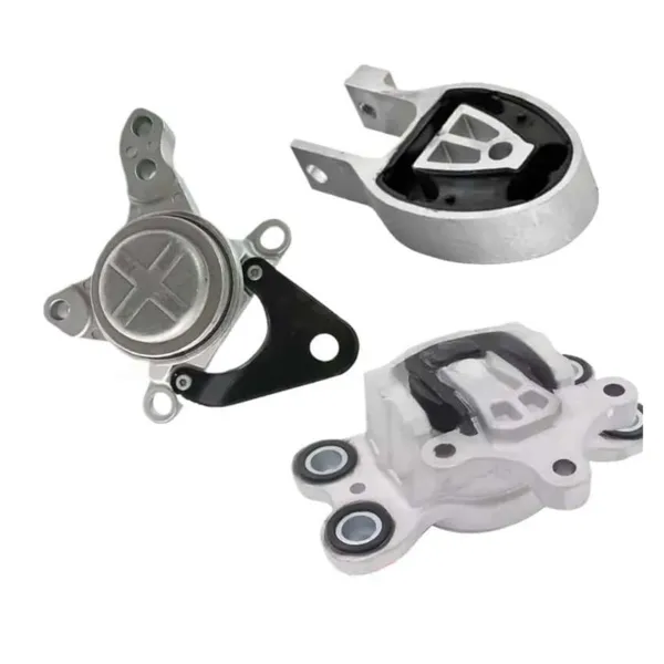 Coxim (suporte) direito de motor 31277689 Volvo