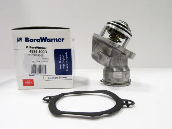 Termostato 4834100D Wahler