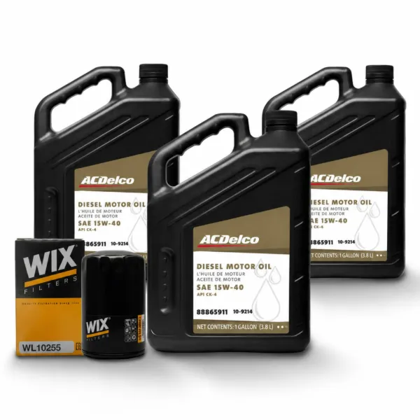  WL10255 WIX