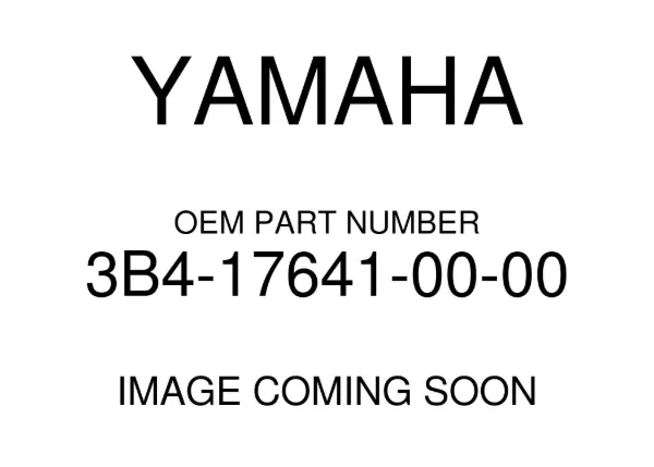 Correia de variador 3B4176410000 Yamaha