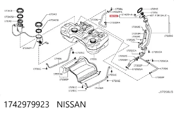  1742979923 Nissan/Infiniti