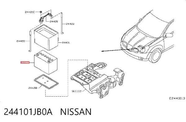 Bateria recarregável (PILHA) RUN65JR Magneti Marelli