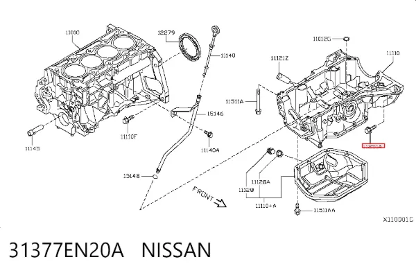  31377EN20A Nissan/Infiniti