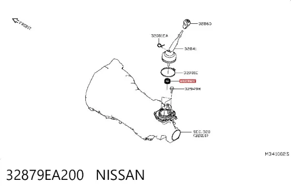  32879EA200 Nissan/Infiniti